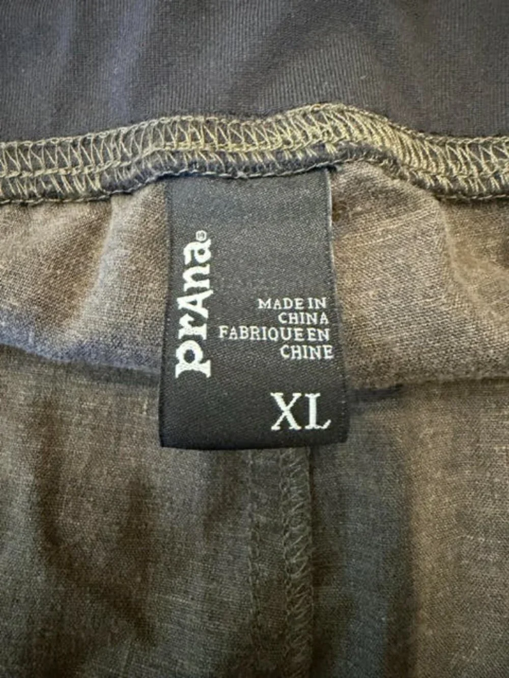 prAna Vaha Straight Pant - Men's, Dark Black, Medium, 1963931-XL